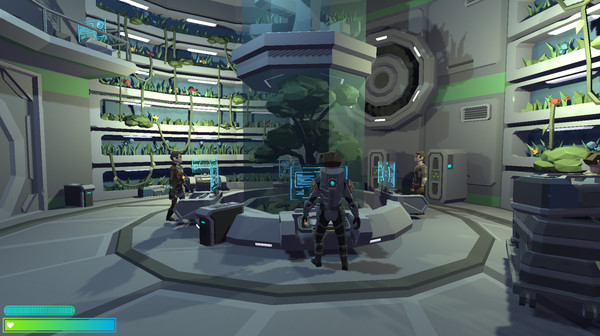 Lost in Space screenshot 2
