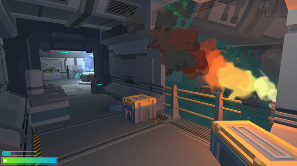 Lost in Space screenshot 5