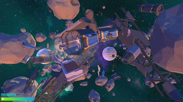 Lost in Space screenshot 1