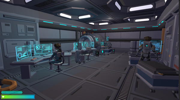 Lost in Space screenshot 4