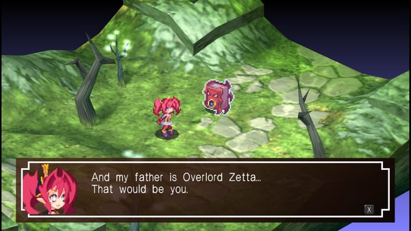 Makai Kingdom: Reclaimed and Rebound screenshot 6