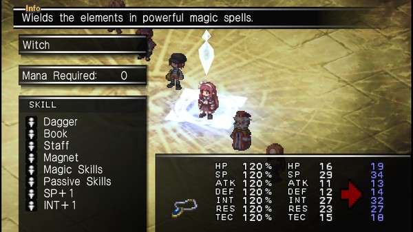 Makai Kingdom: Reclaimed and Rebound screenshot 7
