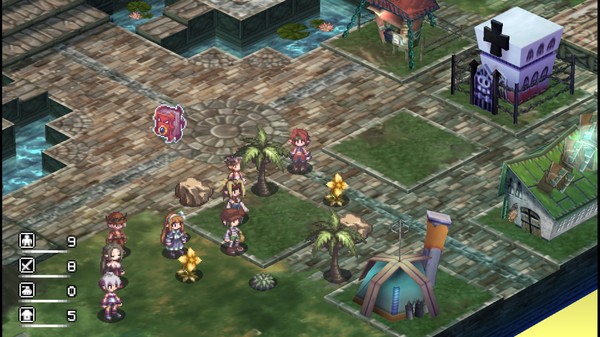 Makai Kingdom: Reclaimed and Rebound screenshot 1