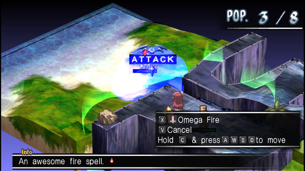 Makai Kingdom: Reclaimed and Rebound screenshot 12