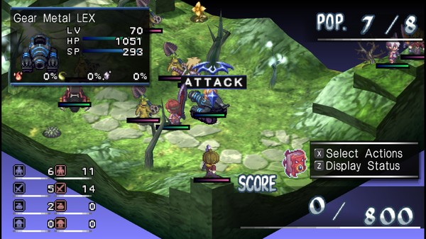 Makai Kingdom: Reclaimed and Rebound screenshot 10