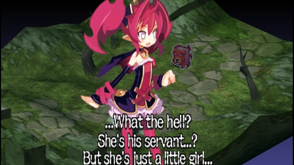 Makai Kingdom: Reclaimed and Rebound screenshot 5