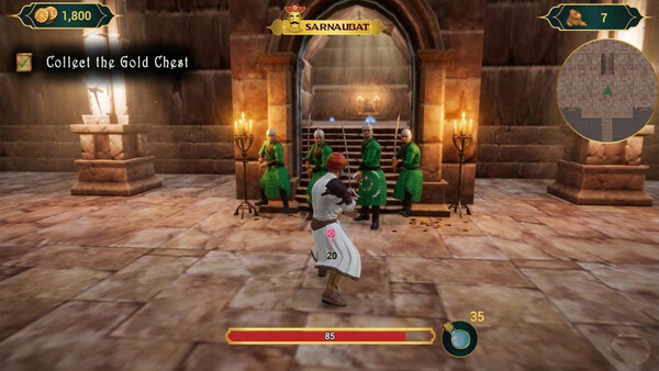 Tanhaji - The Lion Maratha Warrior of Ch. Shivaji screenshot 3