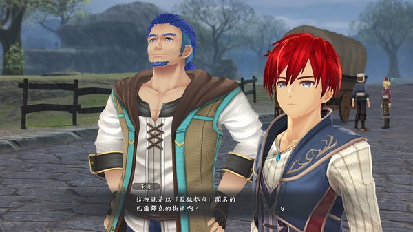 Ys IX -Monstrum NOX- screenshot 8