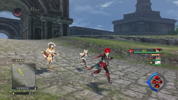 Ys IX -Monstrum NOX- screenshot 12