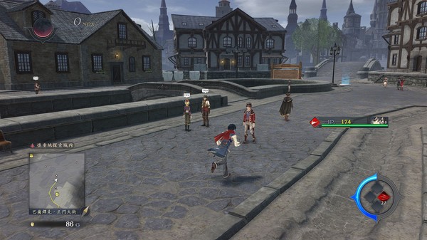 Ys IX -Monstrum NOX- screenshot 3