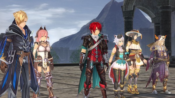Ys IX -Monstrum NOX- screenshot 10