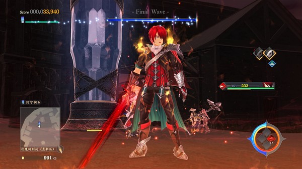 Ys IX -Monstrum NOX- screenshot 11