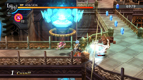 Nayuta no Kiseki: KAI screenshot 8