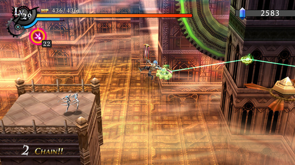 Nayuta no Kiseki: KAI screenshot 6