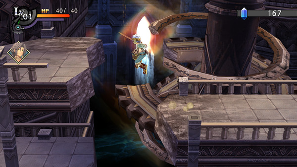 Nayuta no Kiseki: KAI screenshot 2