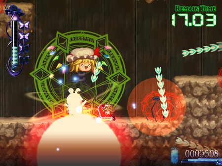 Takkoman -Kouzatsu World- screenshot 4