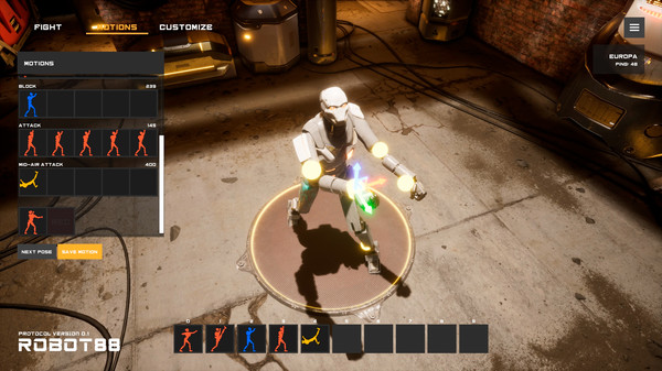 Fighting Robots screenshot 5