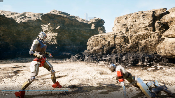 Fighting Robots screenshot 10