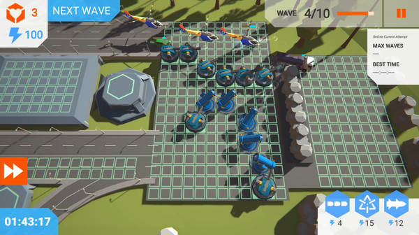 Car Wash TD - Tower Defense screenshot 9