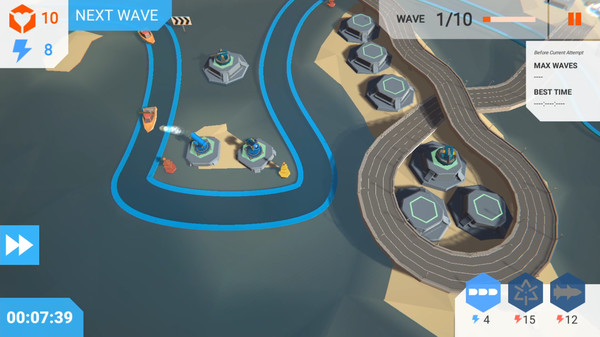 Car Wash TD - Tower Defense screenshot 5