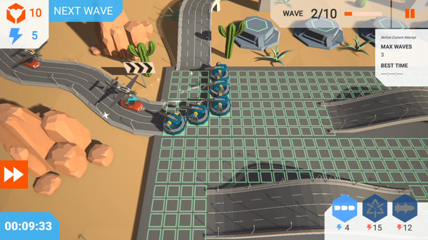 Car Wash TD - Tower Defense screenshot 8