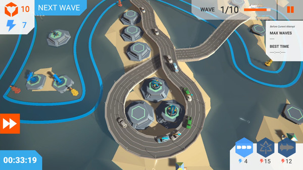 Car Wash TD - Tower Defense screenshot 7