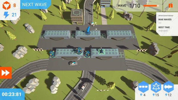 Car Wash TD - Tower Defense screenshot 6