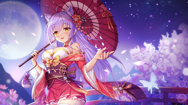 Sakura Hime screenshot 0