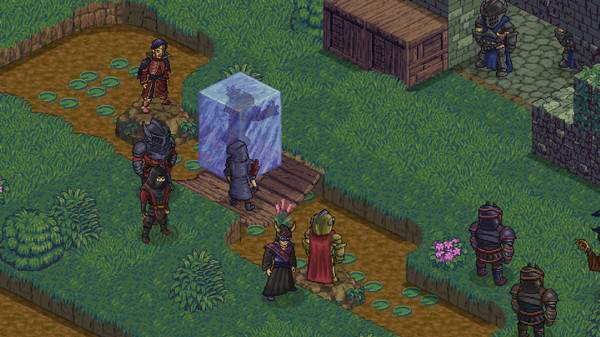 Cascade Tactics screenshot 2