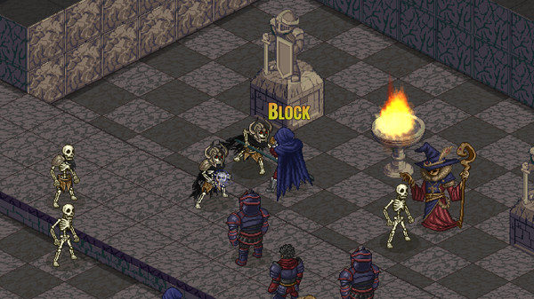 Cascade Tactics screenshot 1
