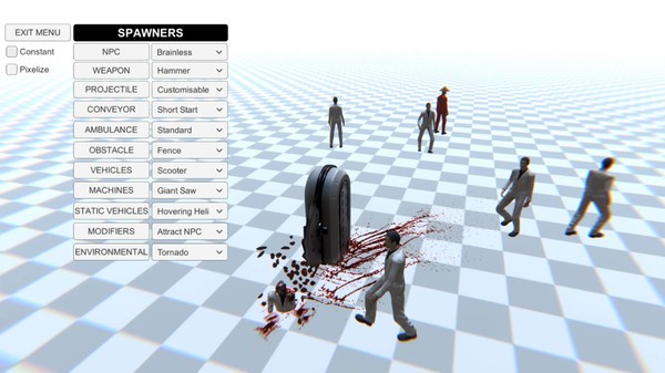 Destruction Dummies screenshot 5