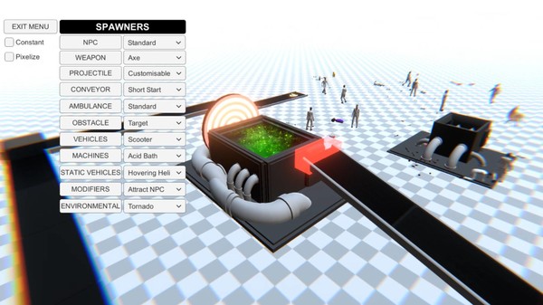 Destruction Dummies screenshot 2