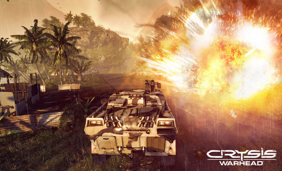 Crysis Warhead screenshot 1