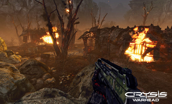Crysis Warhead screenshot 2