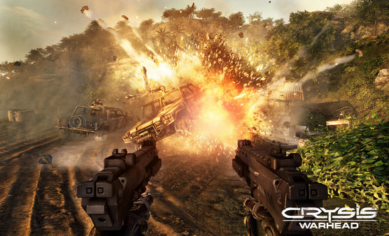Crysis Warhead screenshot 4