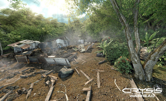 Crysis Warhead screenshot 5
