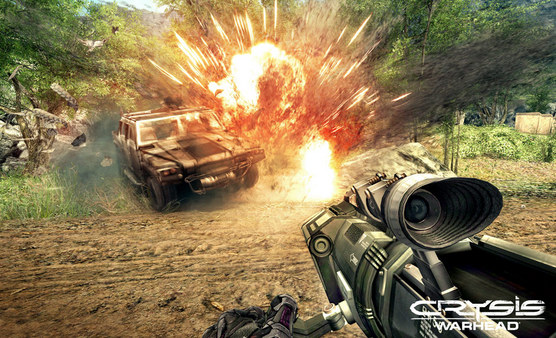 Crysis Warhead screenshot 7