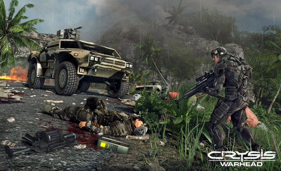 Crysis Warhead screenshot 8