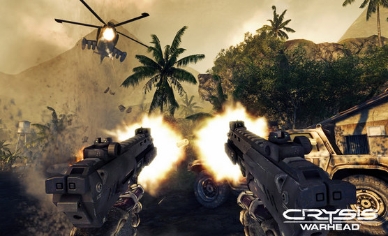 Crysis Warhead screenshot 10