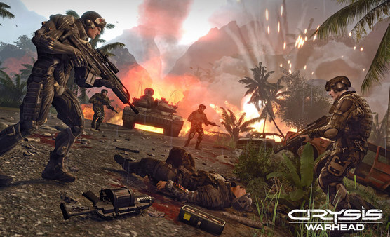 Crysis Warhead screenshot 11