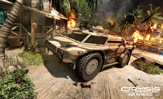 Crysis Warhead screenshot 12