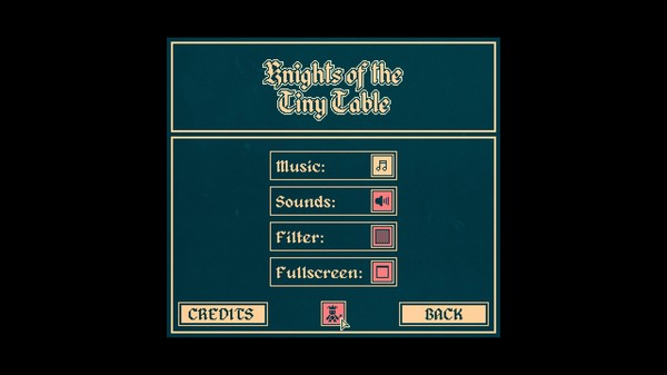 Knights of the Tiny Table screenshot 7