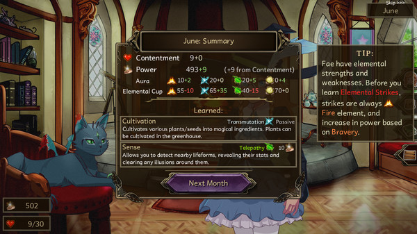 Stardander School for Witches screenshot 5