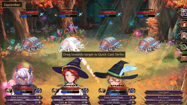 Stardander School for Witches screenshot 2