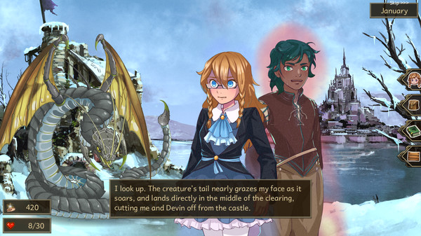 Stardander School for Witches screenshot 1