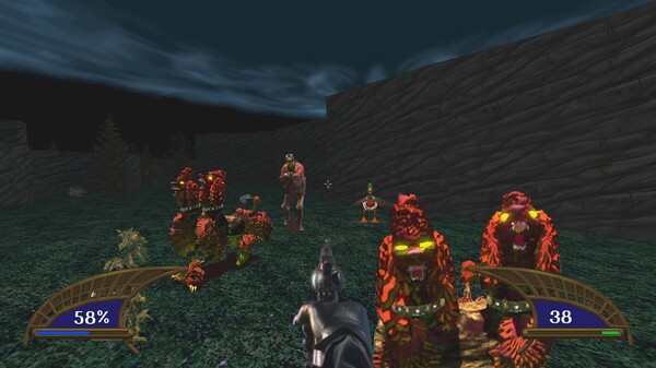 Killing Time: Resurrected screenshot 7