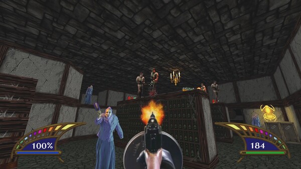 Killing Time: Resurrected screenshot 9