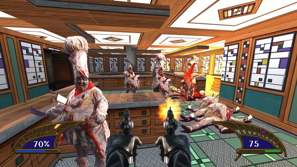 Killing Time: Resurrected screenshot 2