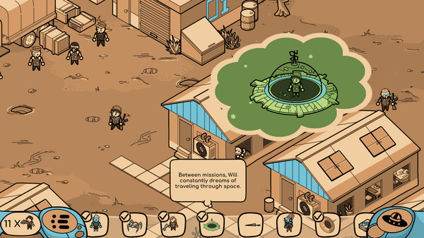 Looking for Aliens screenshot 5