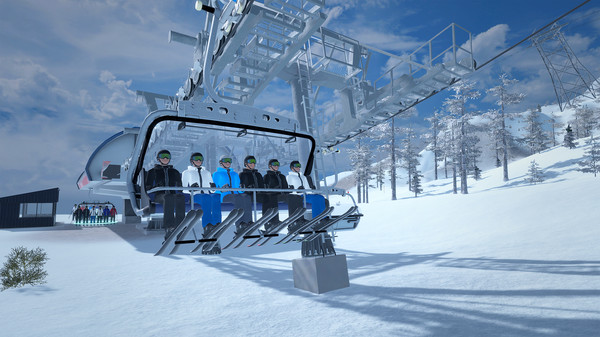 Alpine - The Simulation Game screenshot 9